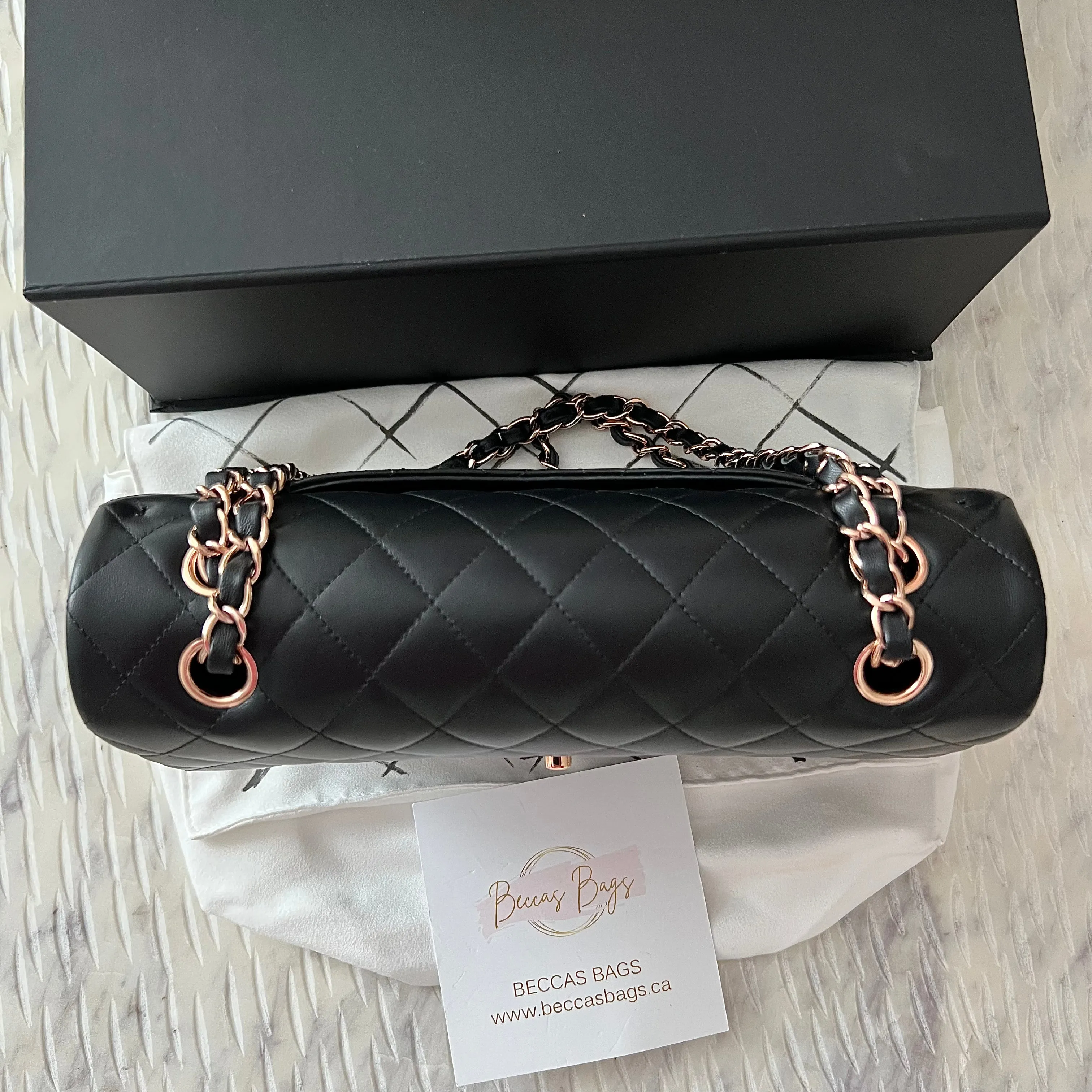 Chanel Classic Flap Bag