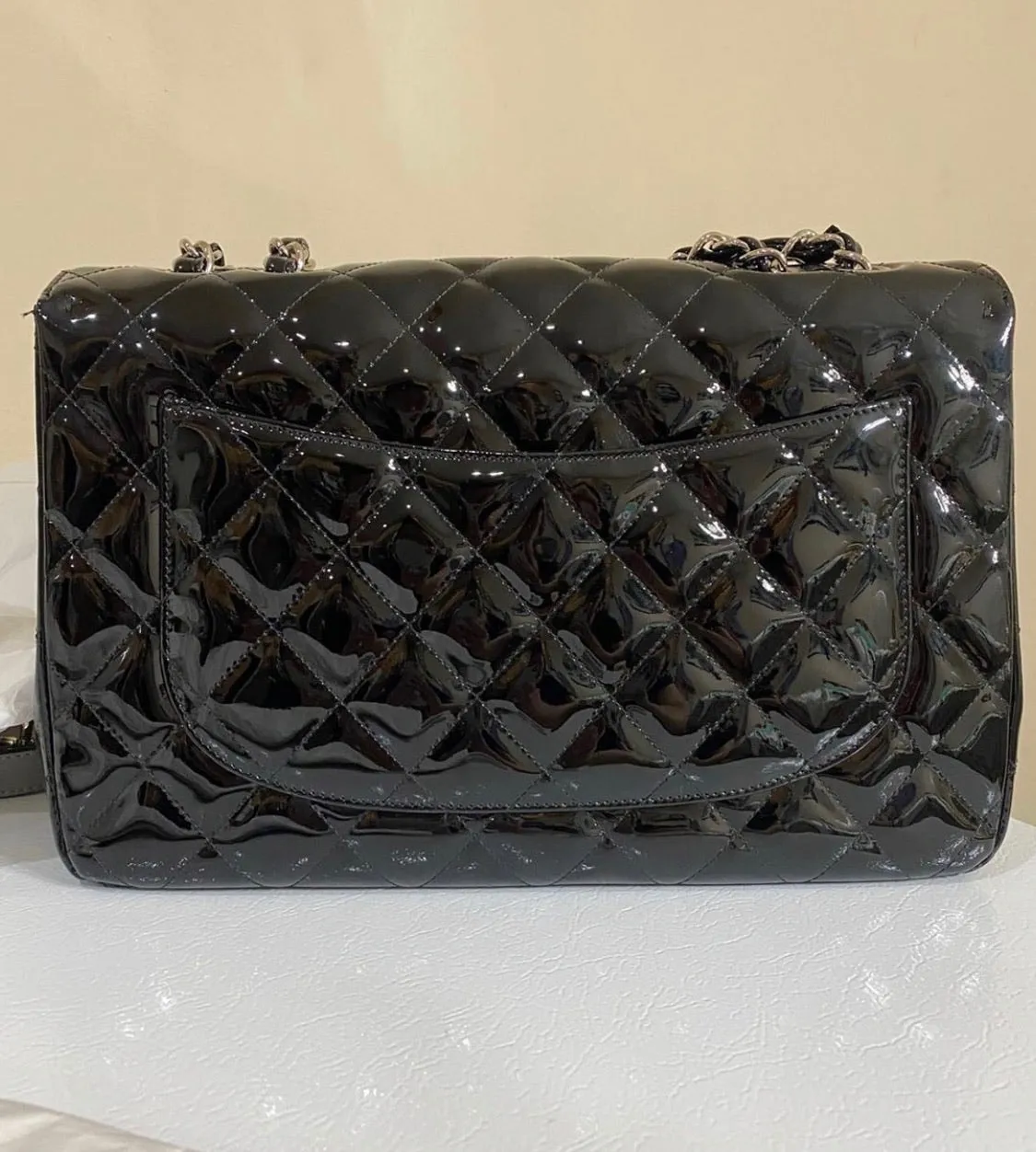 Chanel classic flap