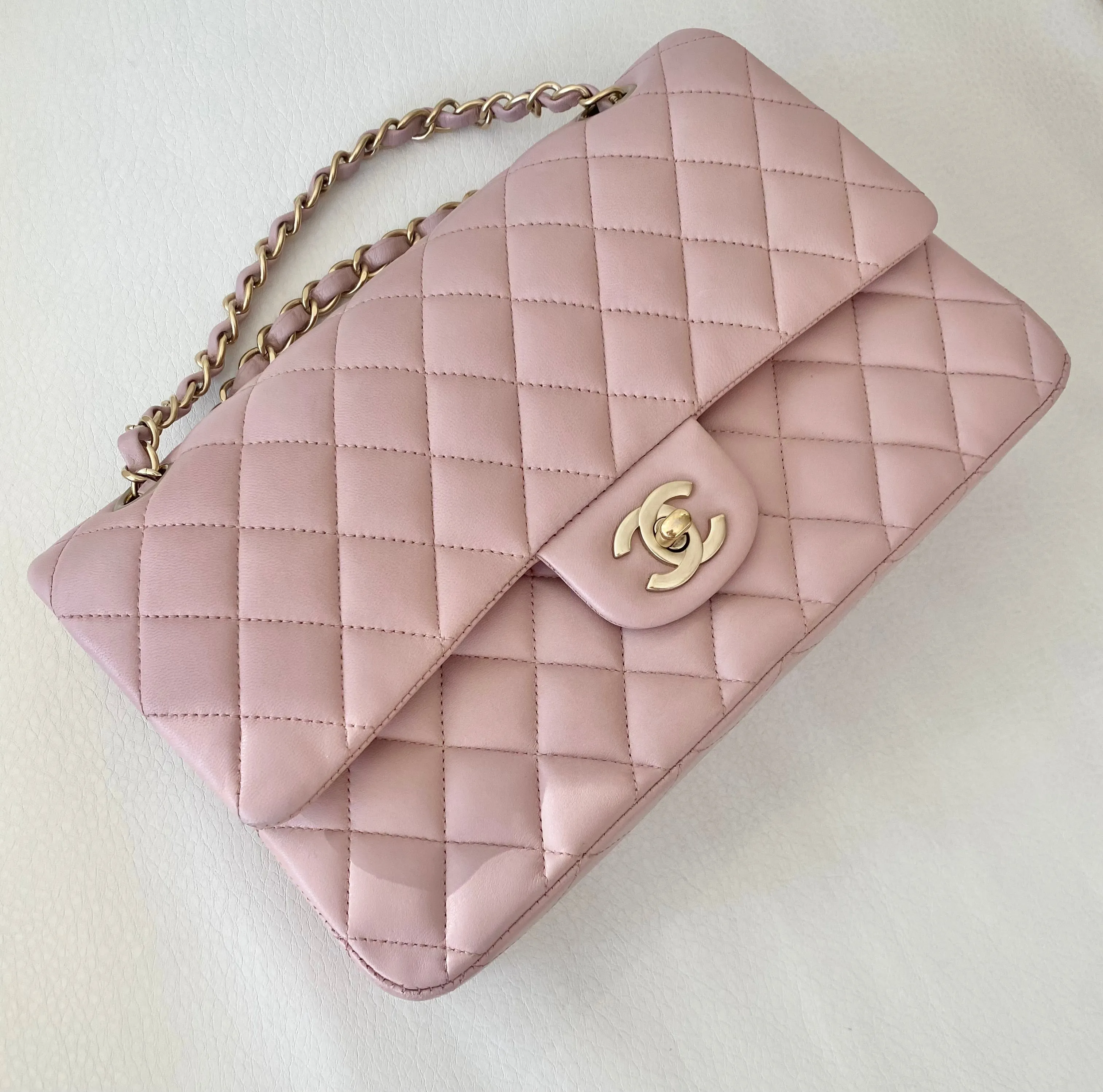 Chanel classic flap