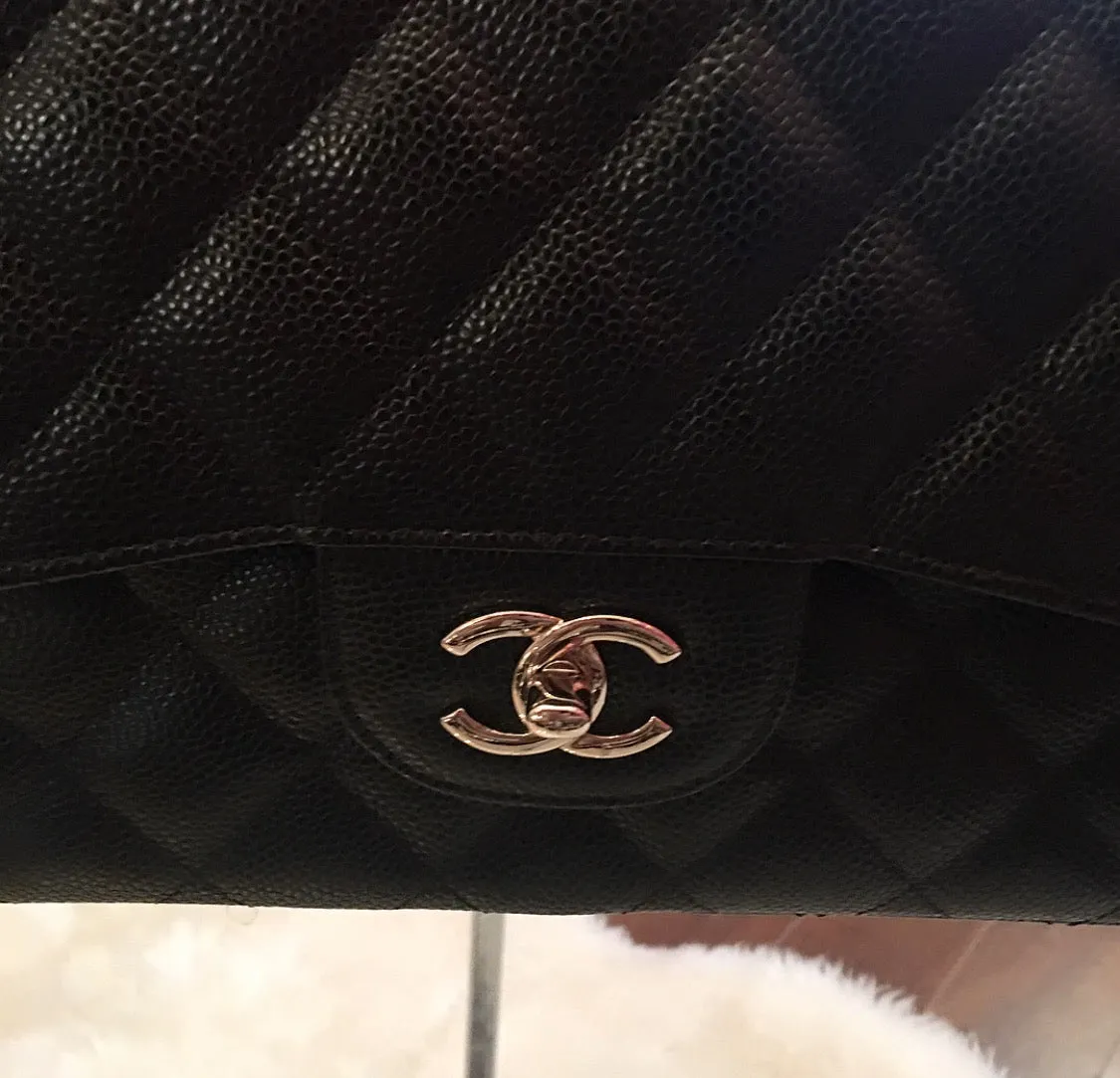 Chanel classic flap