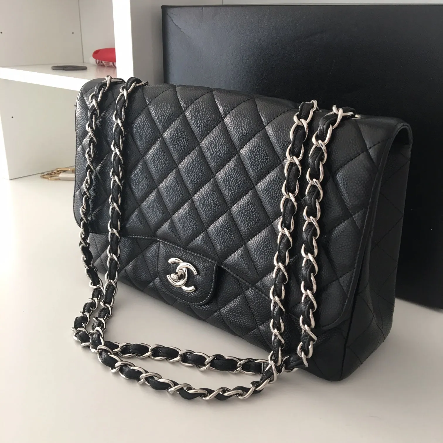 Chanel classic flap