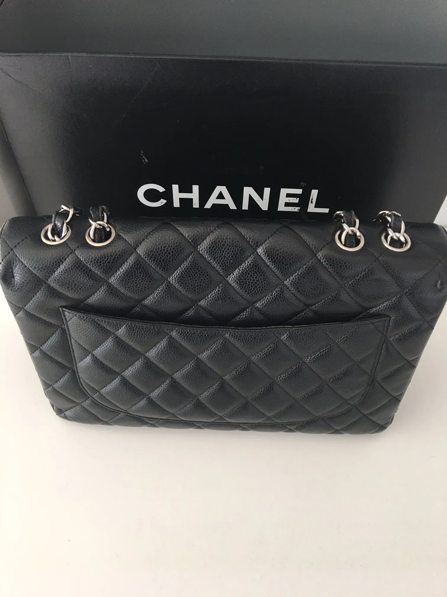 Chanel classic flap