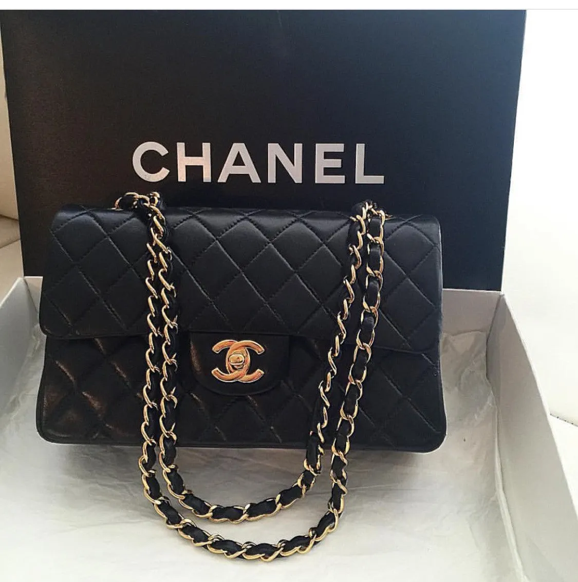 Chanel Classic Flap