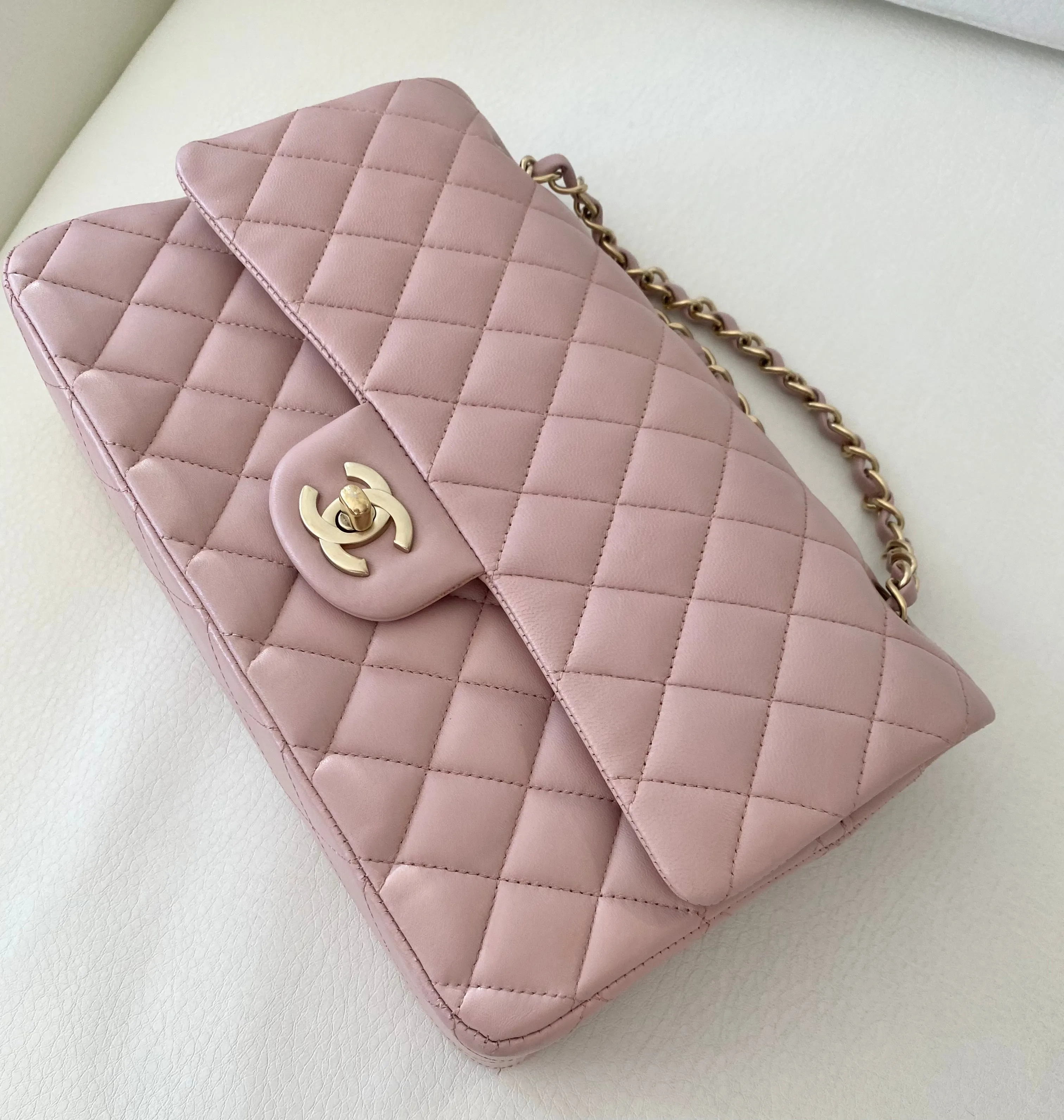 Chanel classic flap