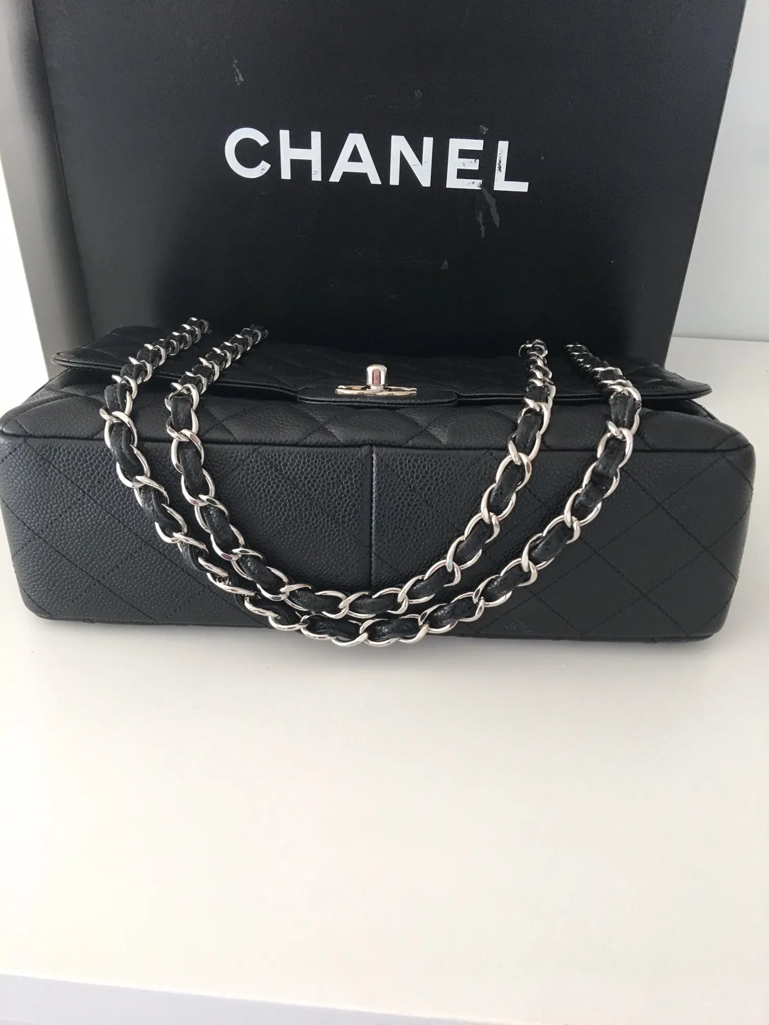 Chanel classic flap