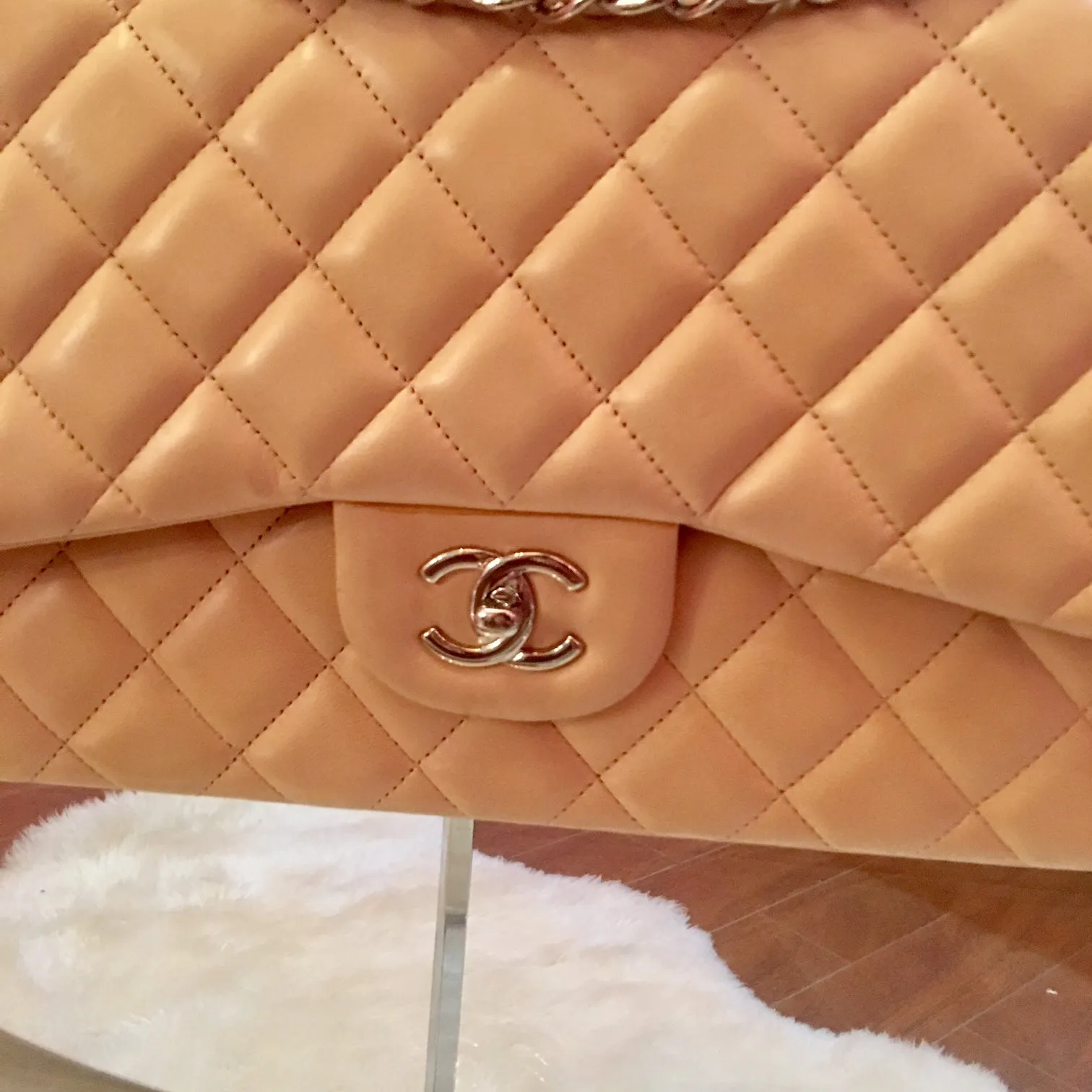 Chanel classic flap