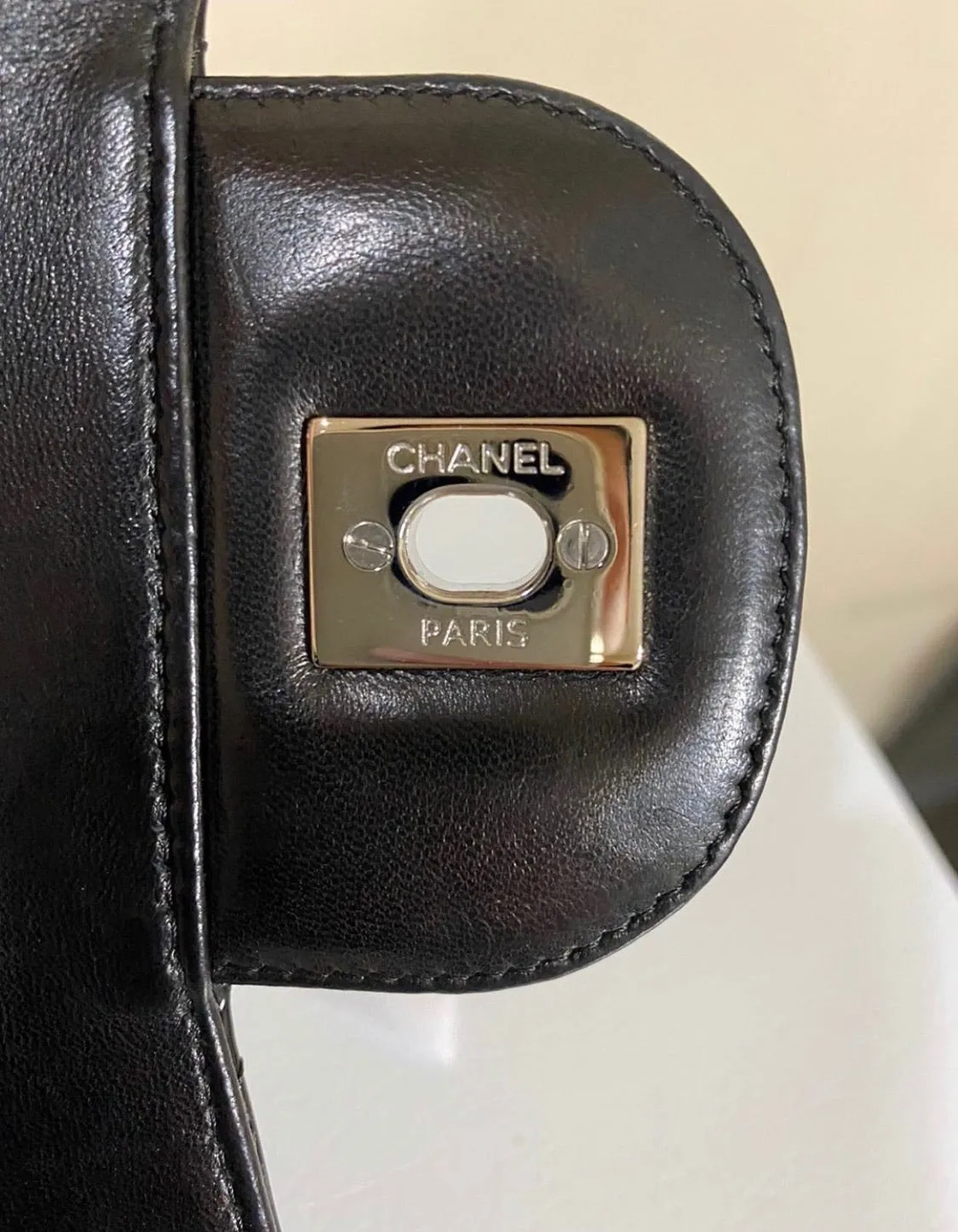 Chanel classic flap