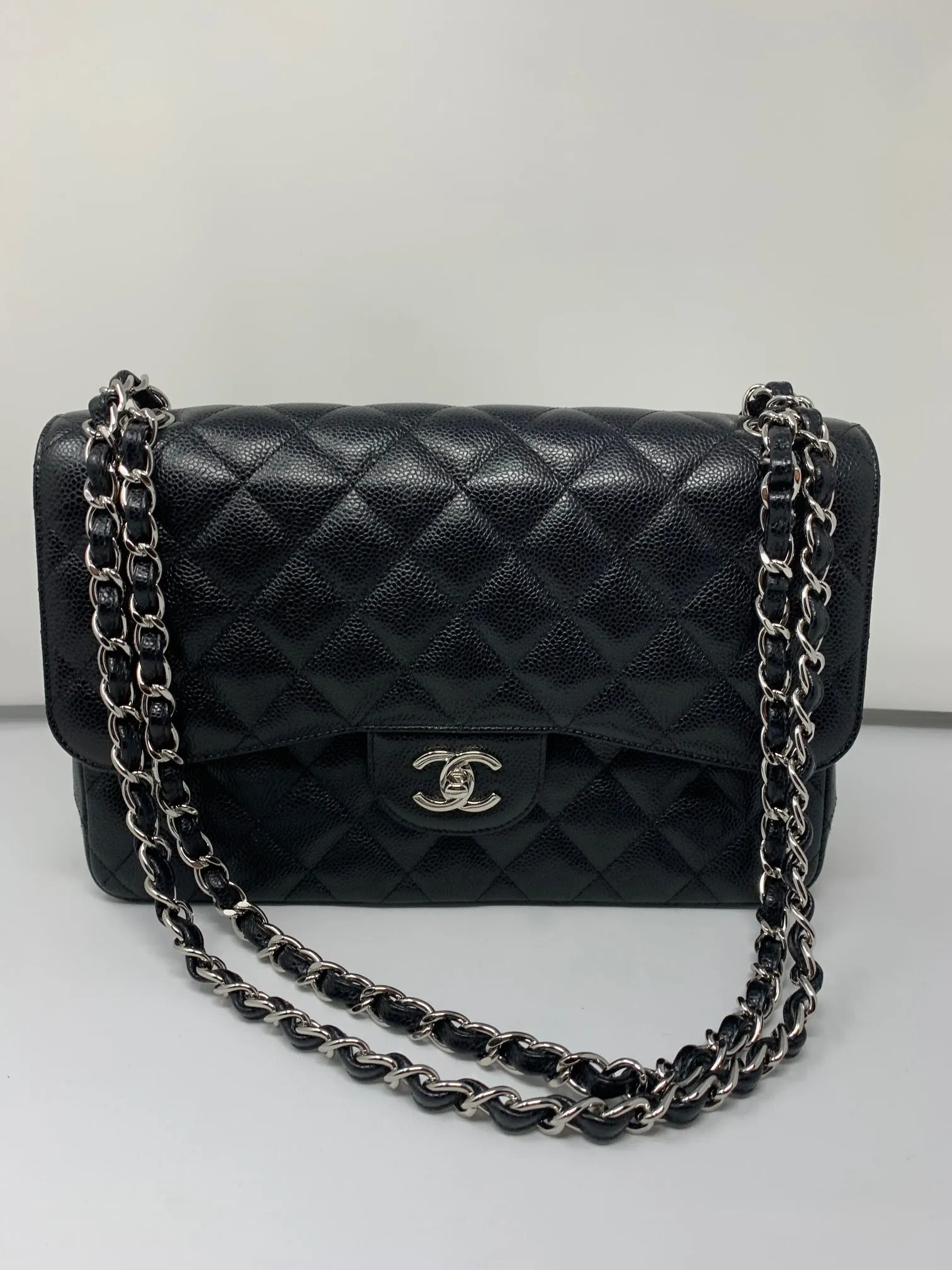 Chanel classic flap