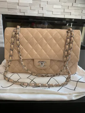 Chanel classic flap