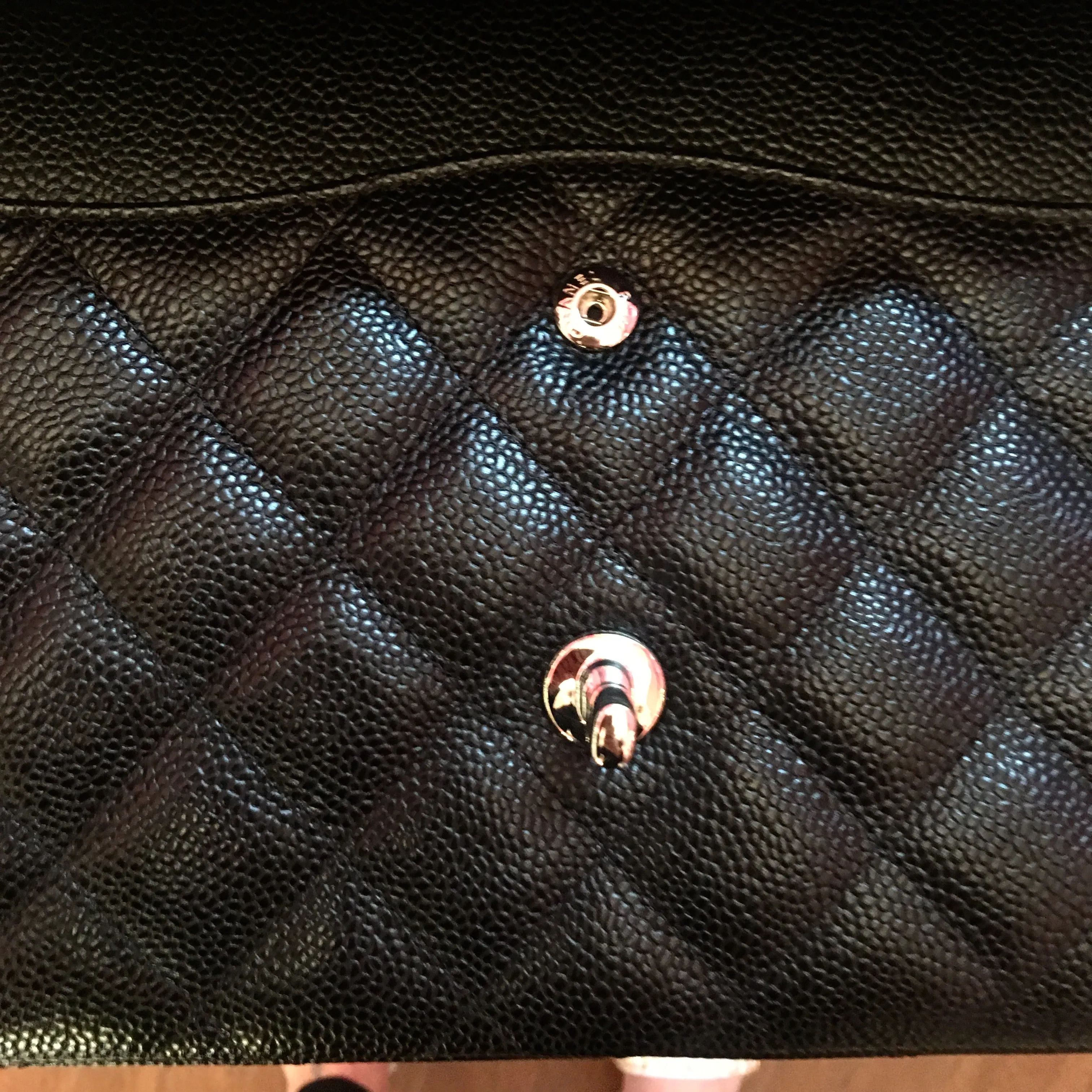 Chanel classic flap