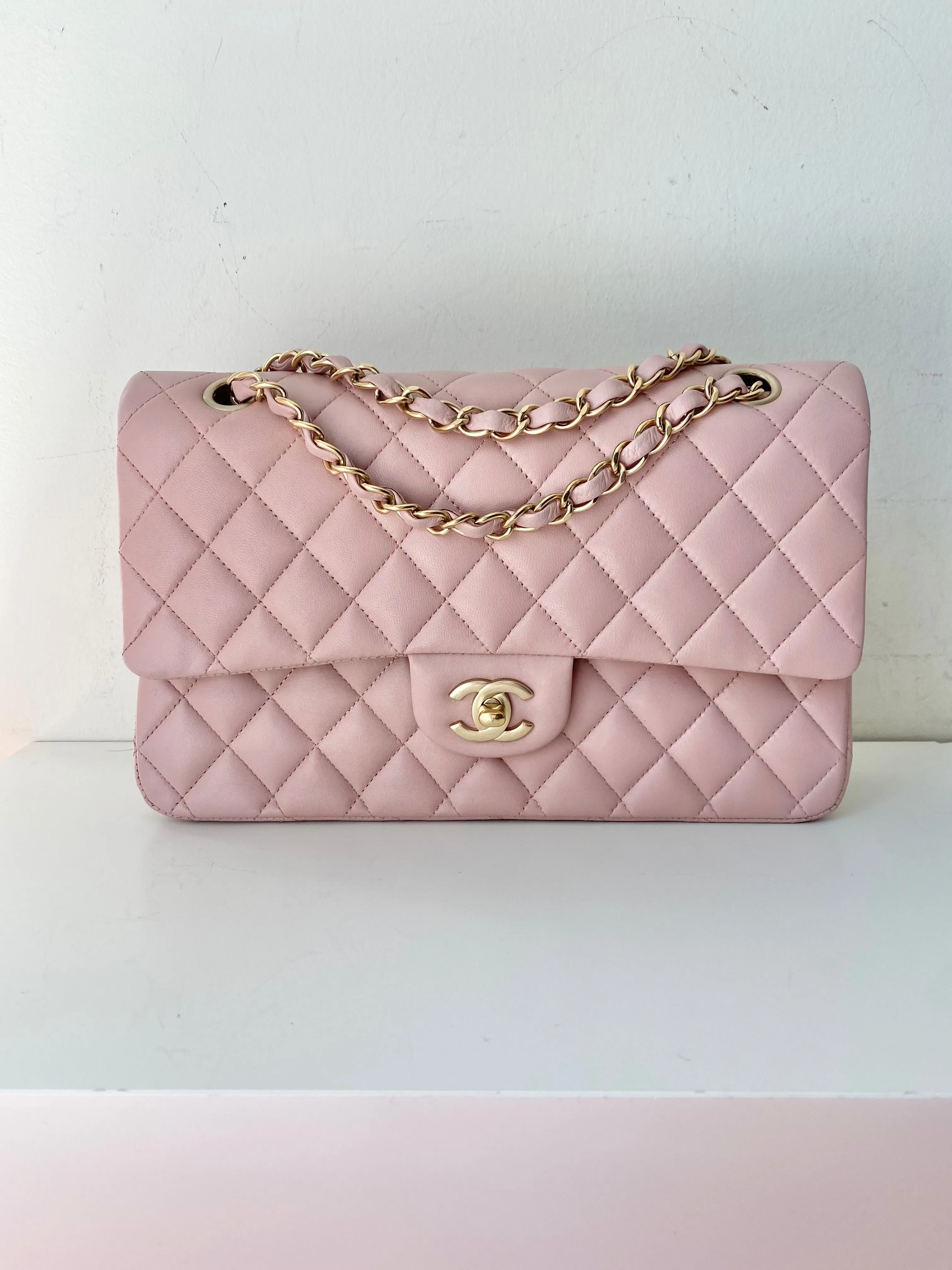 Chanel classic flap