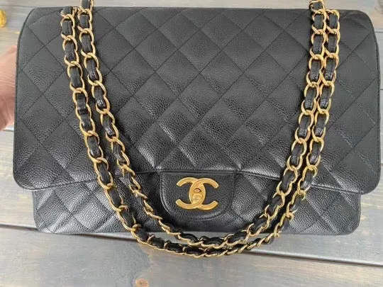 Chanel classic flap