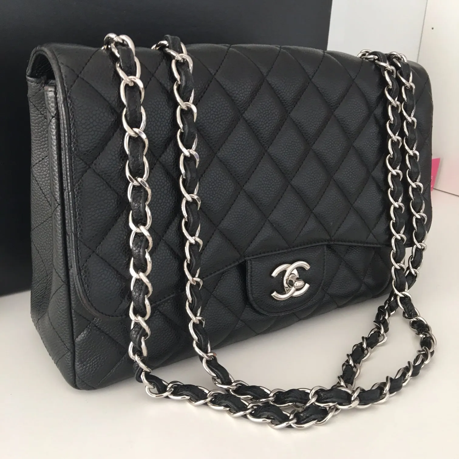 Chanel classic flap