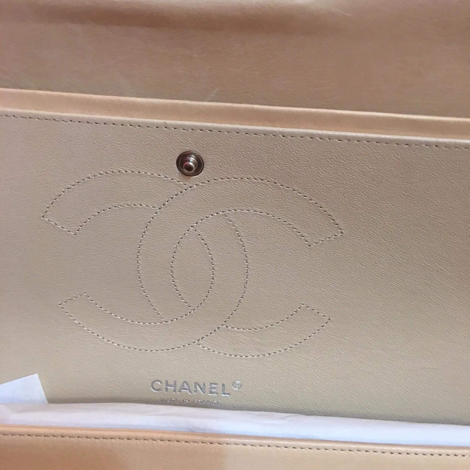 Chanel classic flap