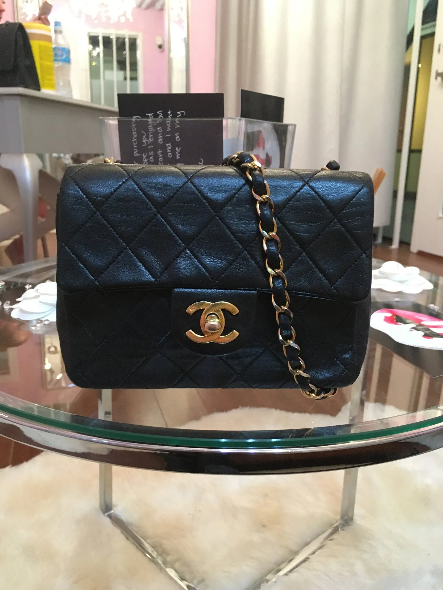 Chanel Classic Mini Flap