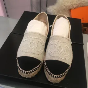 Chanel espadrilles