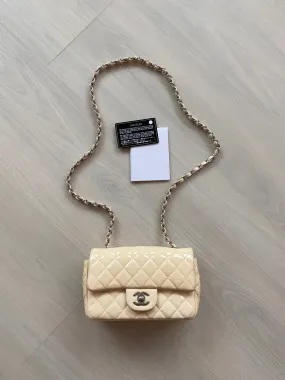 Chanel flap bag