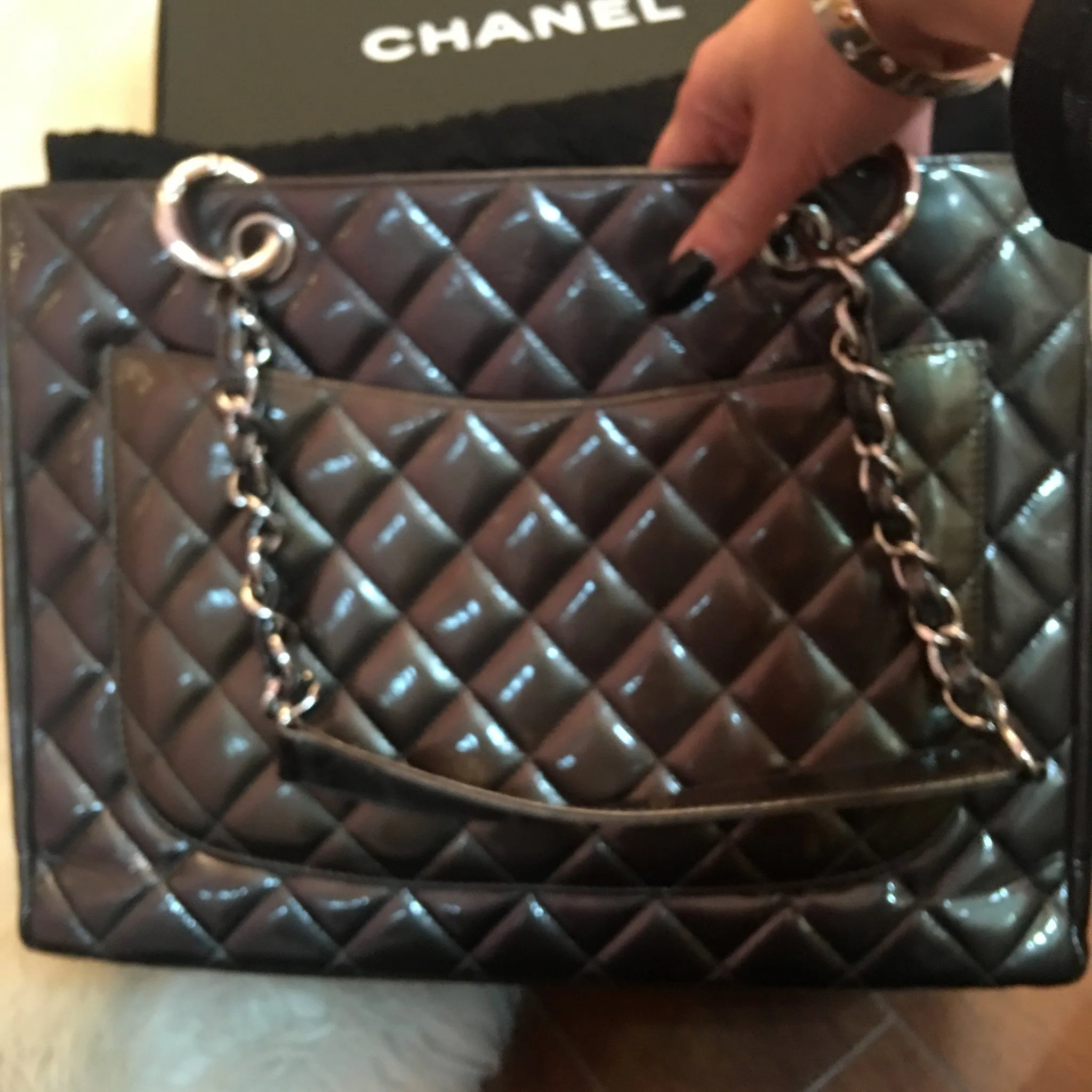 Chanel gst