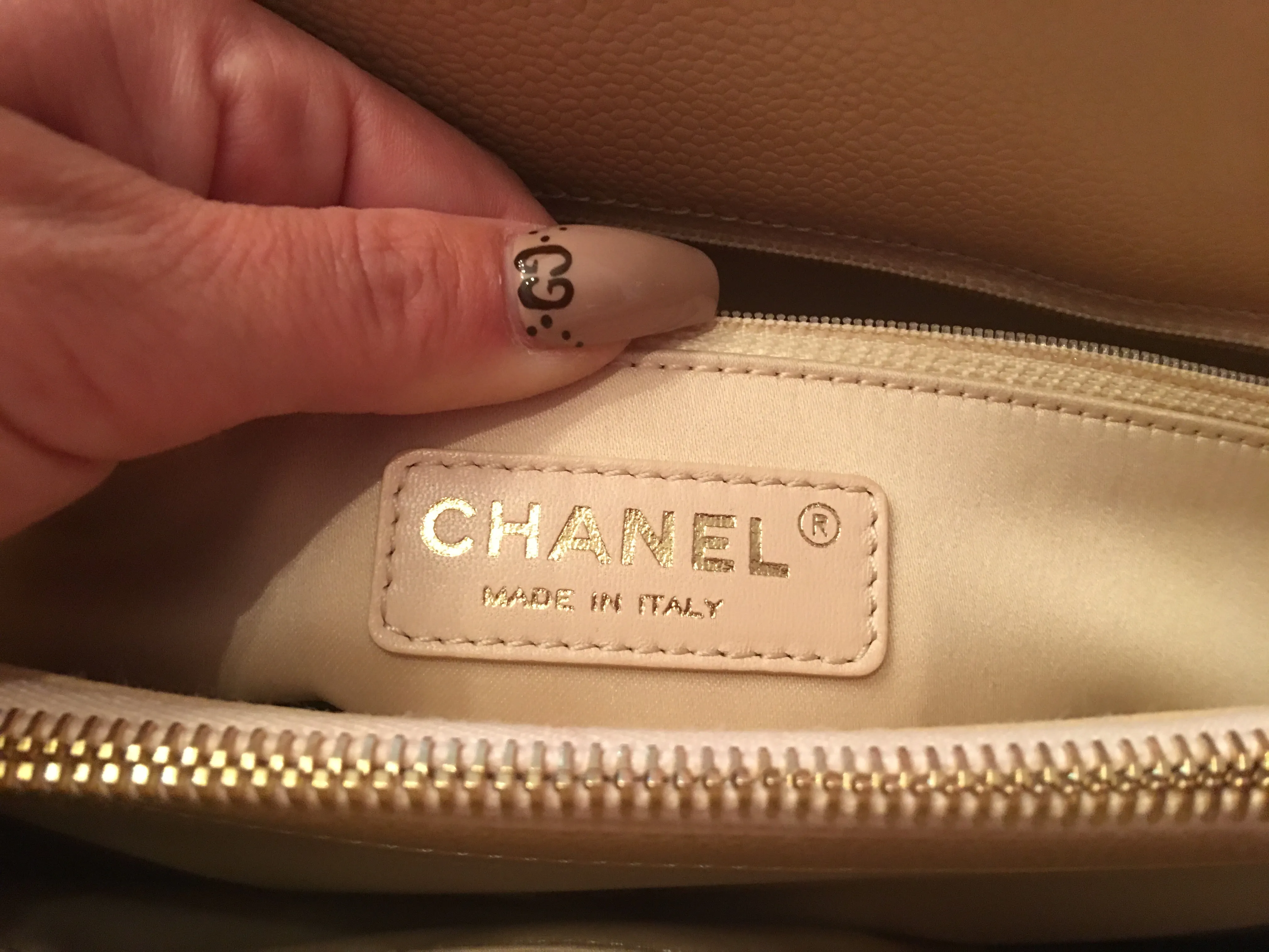 Chanel gst