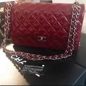 Chanel Jumbo Classic Double flap