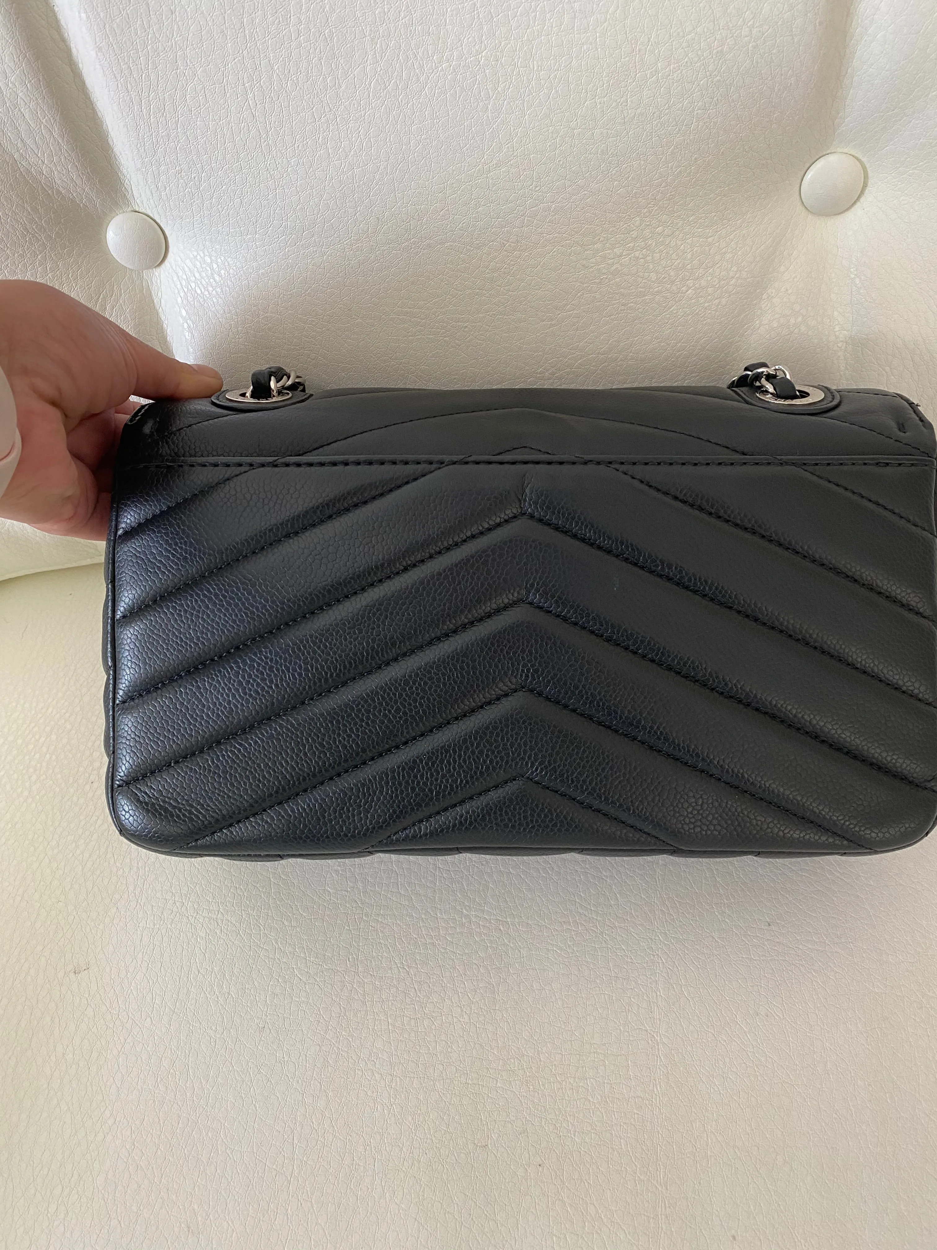 Chanel medium flap