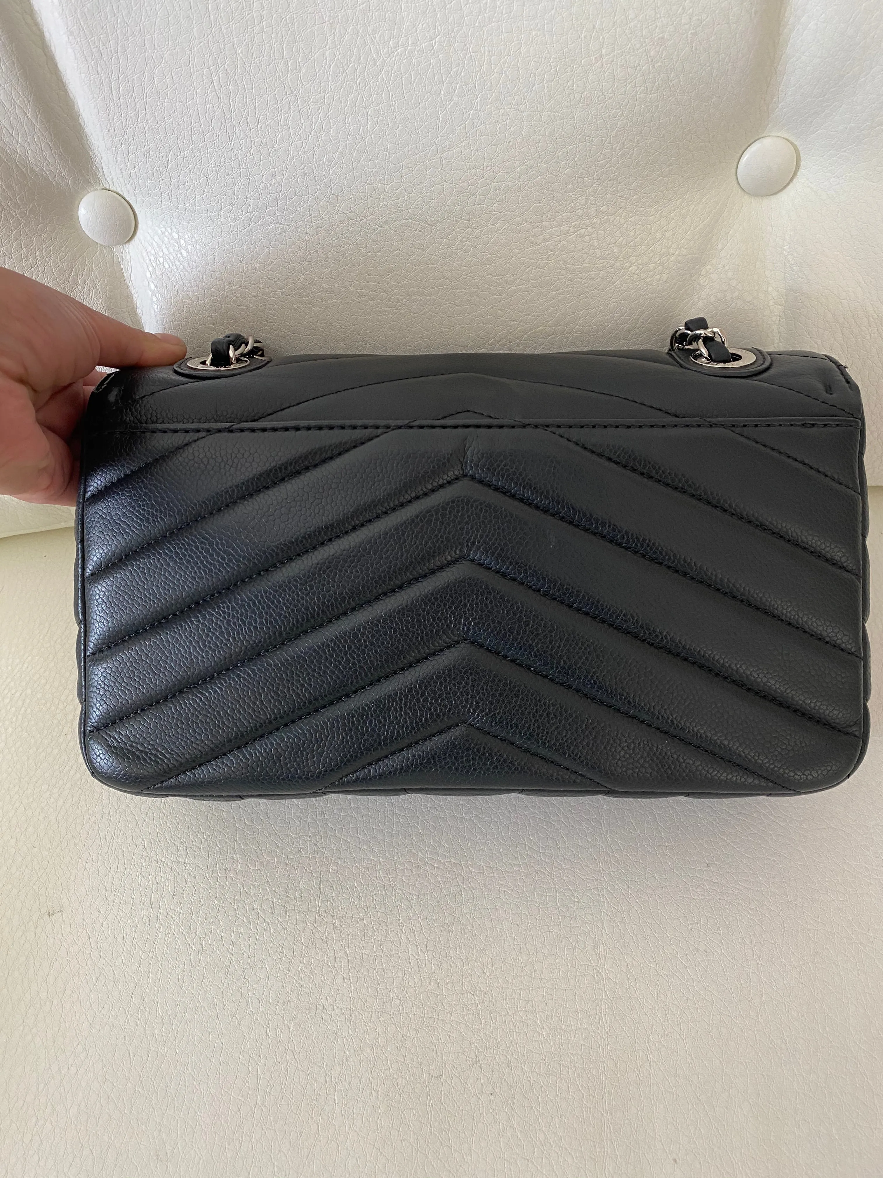 Chanel medium flap