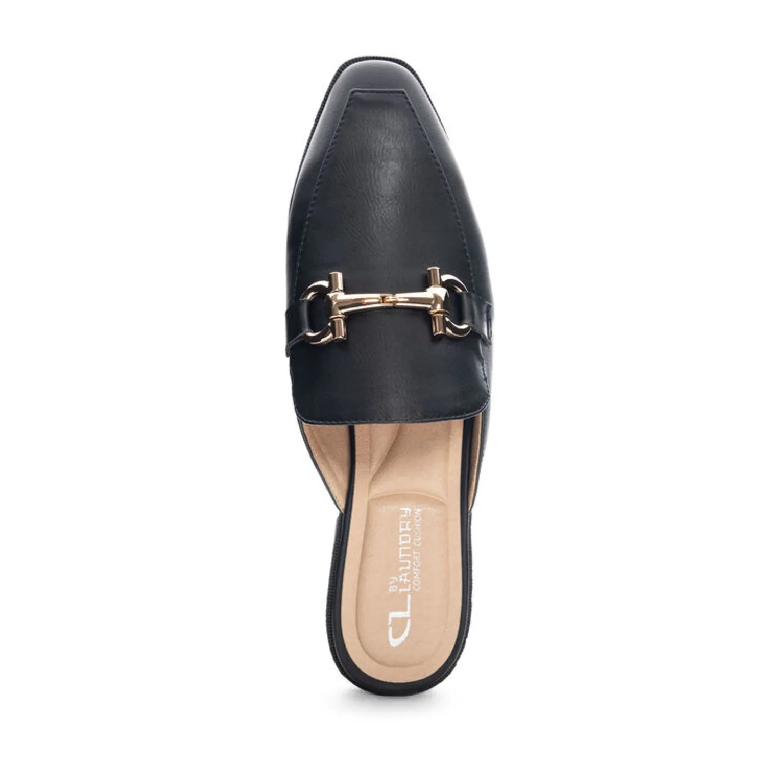 Chinese Laundry Score Mule | Black