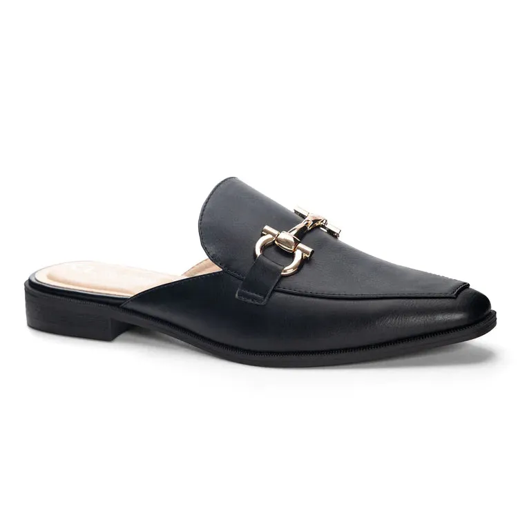 Chinese Laundry Score Mule | Black