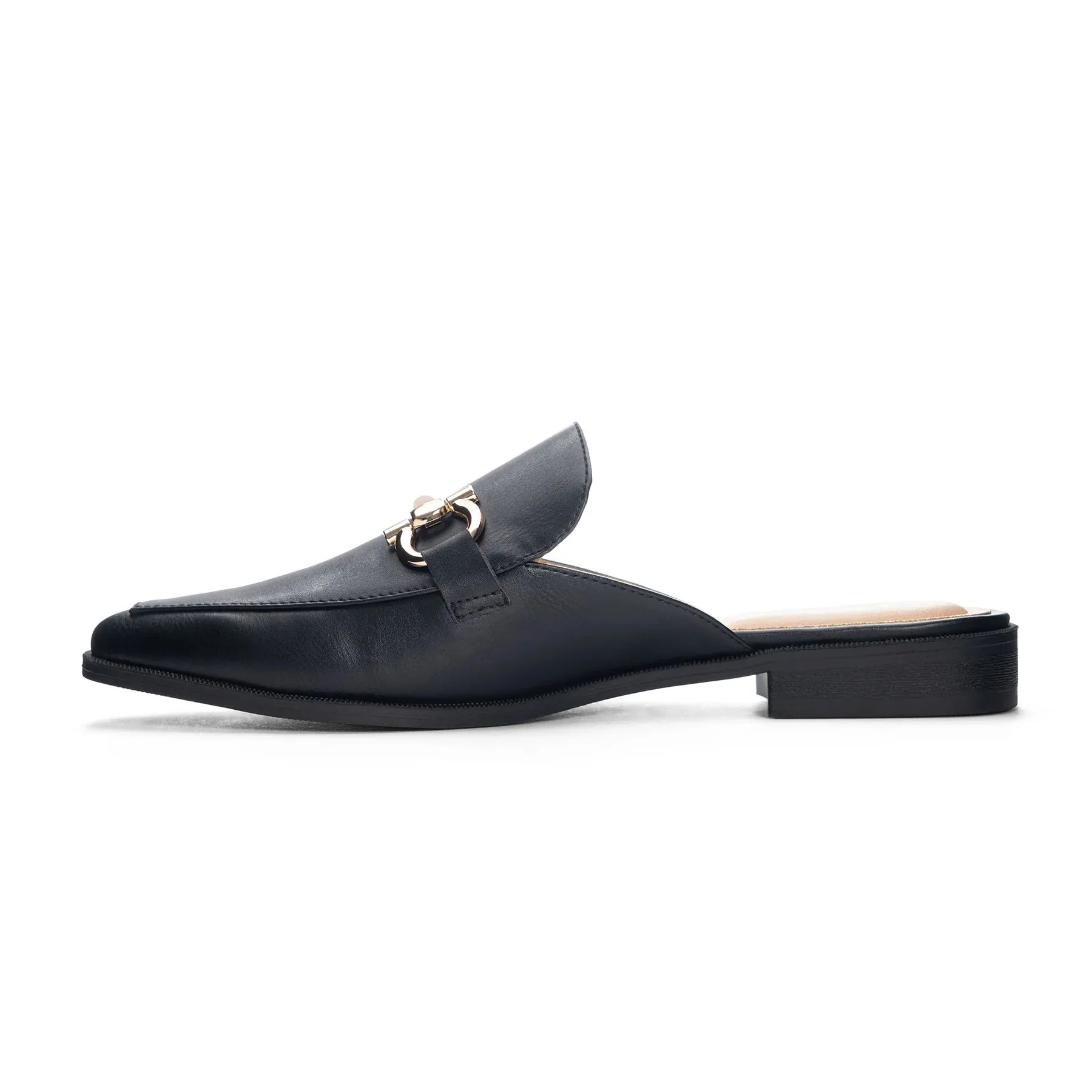 Chinese Laundry Score Mule | Black