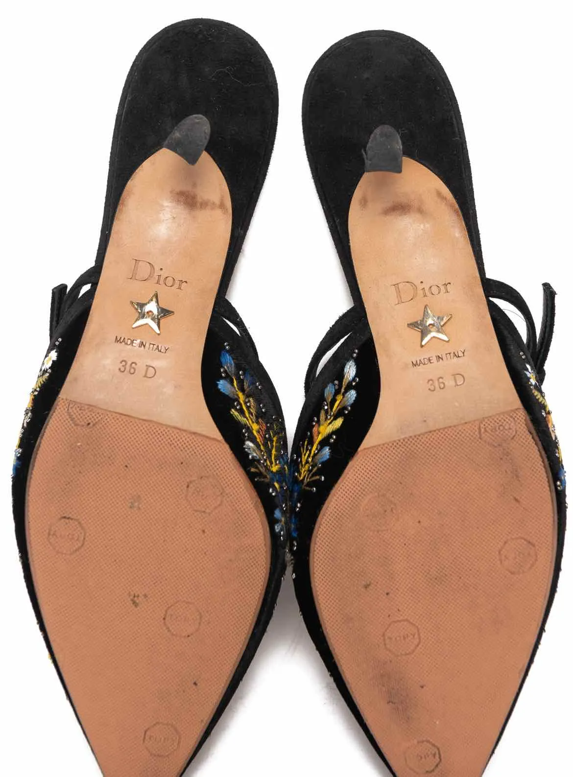 Christian Dior Size 36 Mules & Clogs