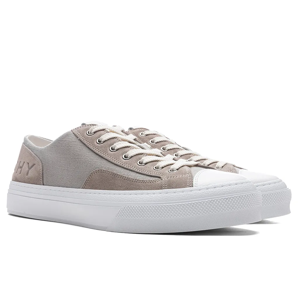 City Low Sneakers - Medium Grey