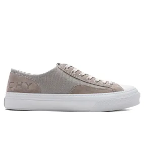 City Low Sneakers - Medium Grey