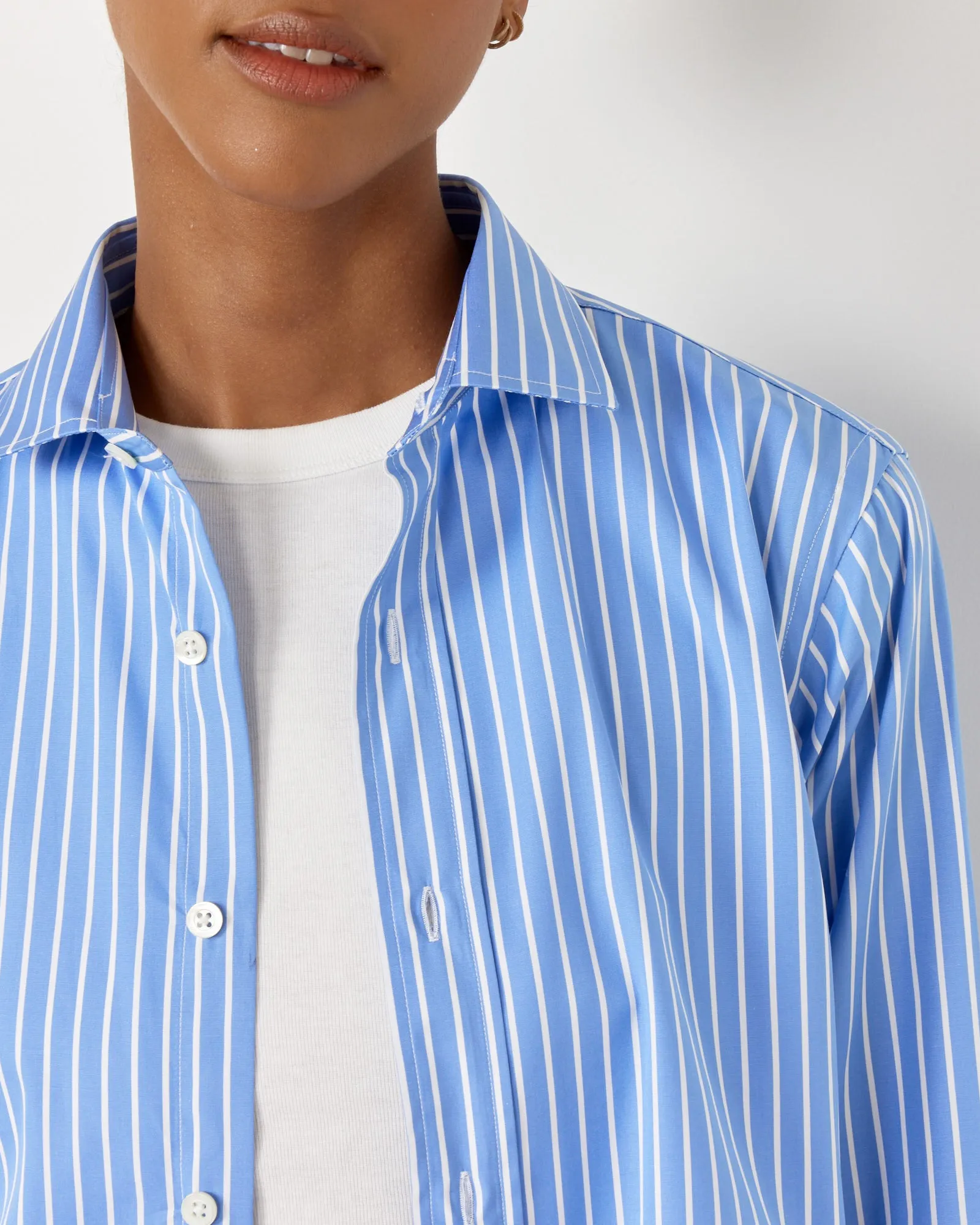 Classic Shirt in Classic Stripe