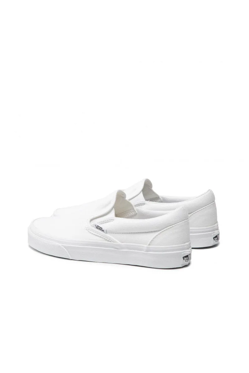 Classic Slip-On - True White