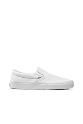 Classic Slip-On - True White