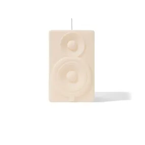 Colle Modern Speaker Candle