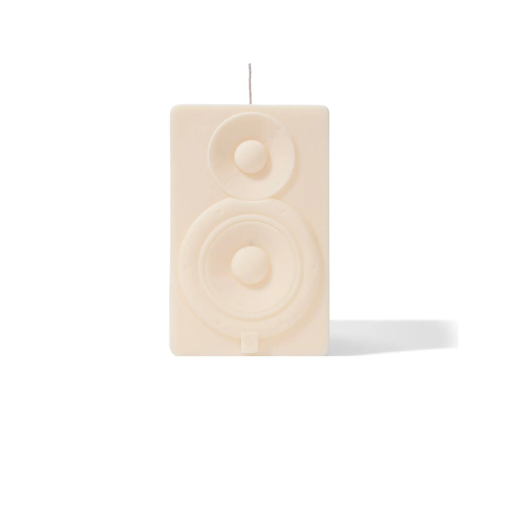 Colle Modern Speaker Candle