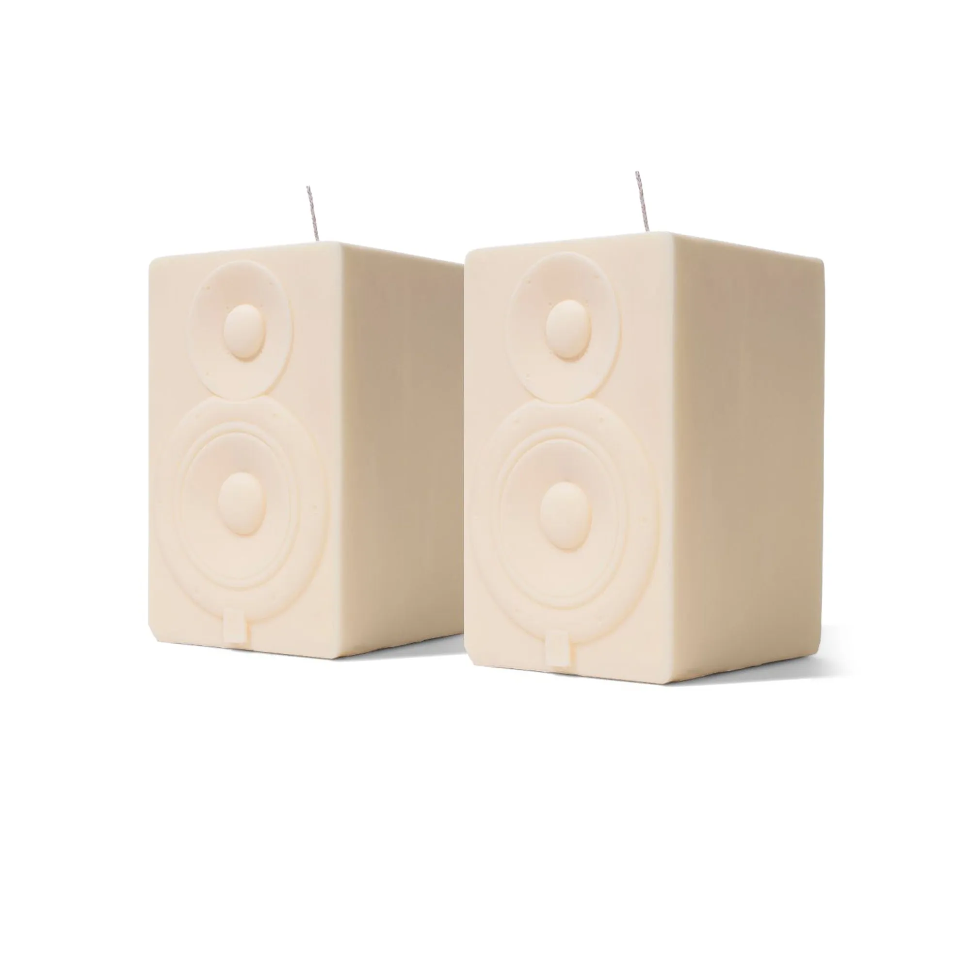 Colle Modern Speaker Candle