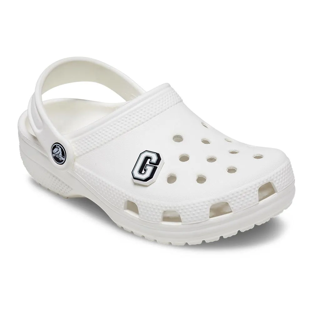 Crocs Letter G Plug Loose Jibbitz - Multi