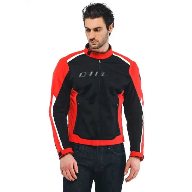 DAINESE HYDRAFLUX 2 D DRY ROSSA