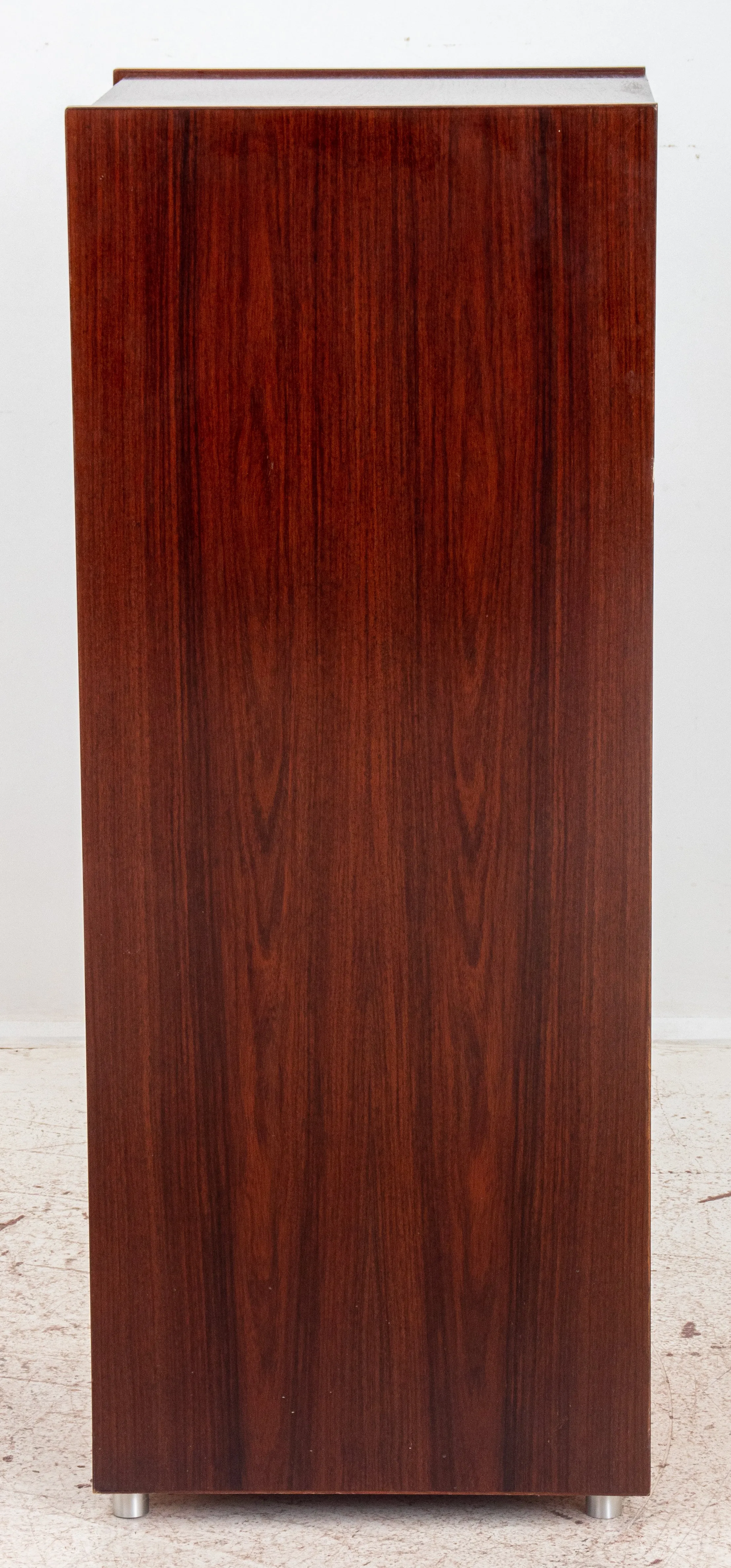 Danish Modern Rosewood Standing Chest