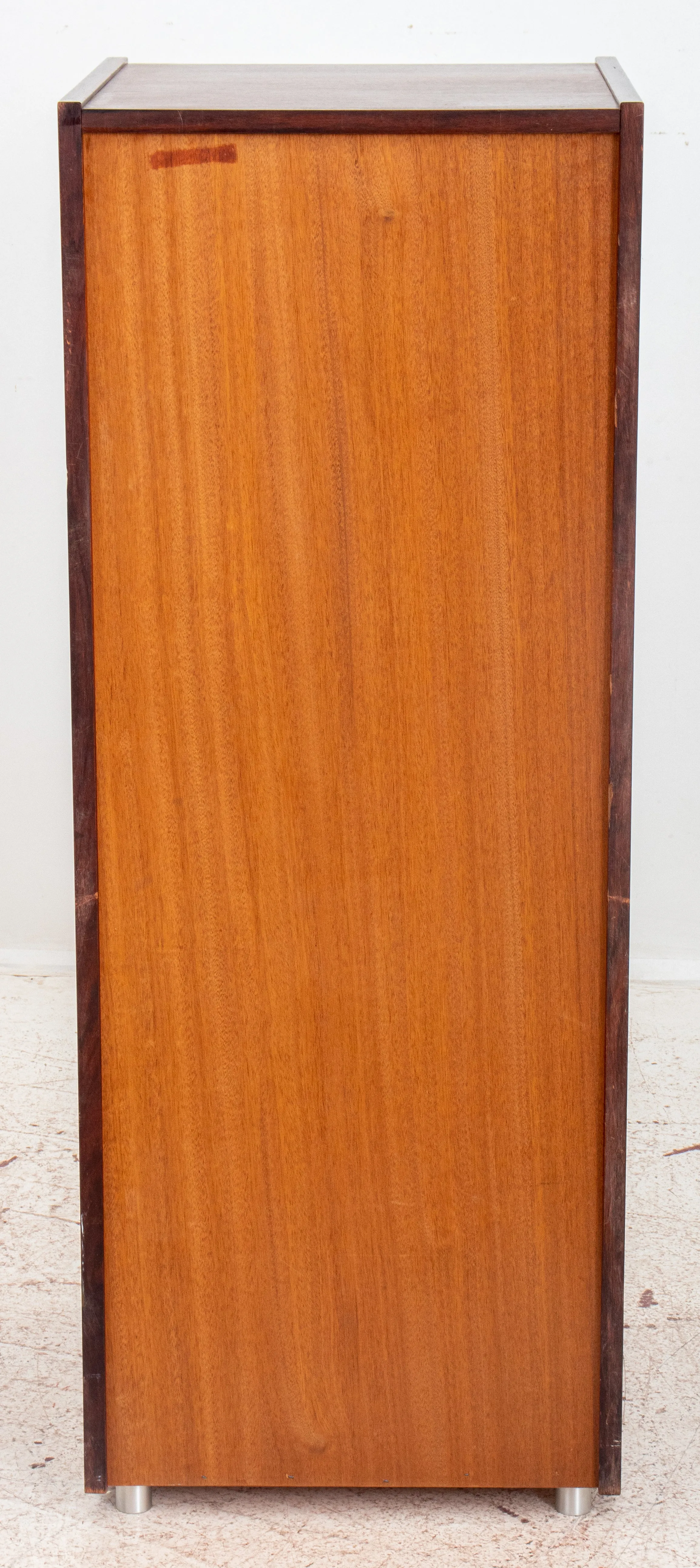 Danish Modern Rosewood Standing Chest