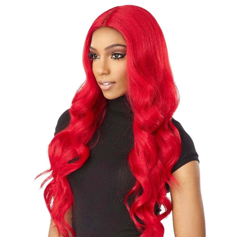 DANISHA | Sensationnel Shear Muse Synthetic HD Lace Front Wig