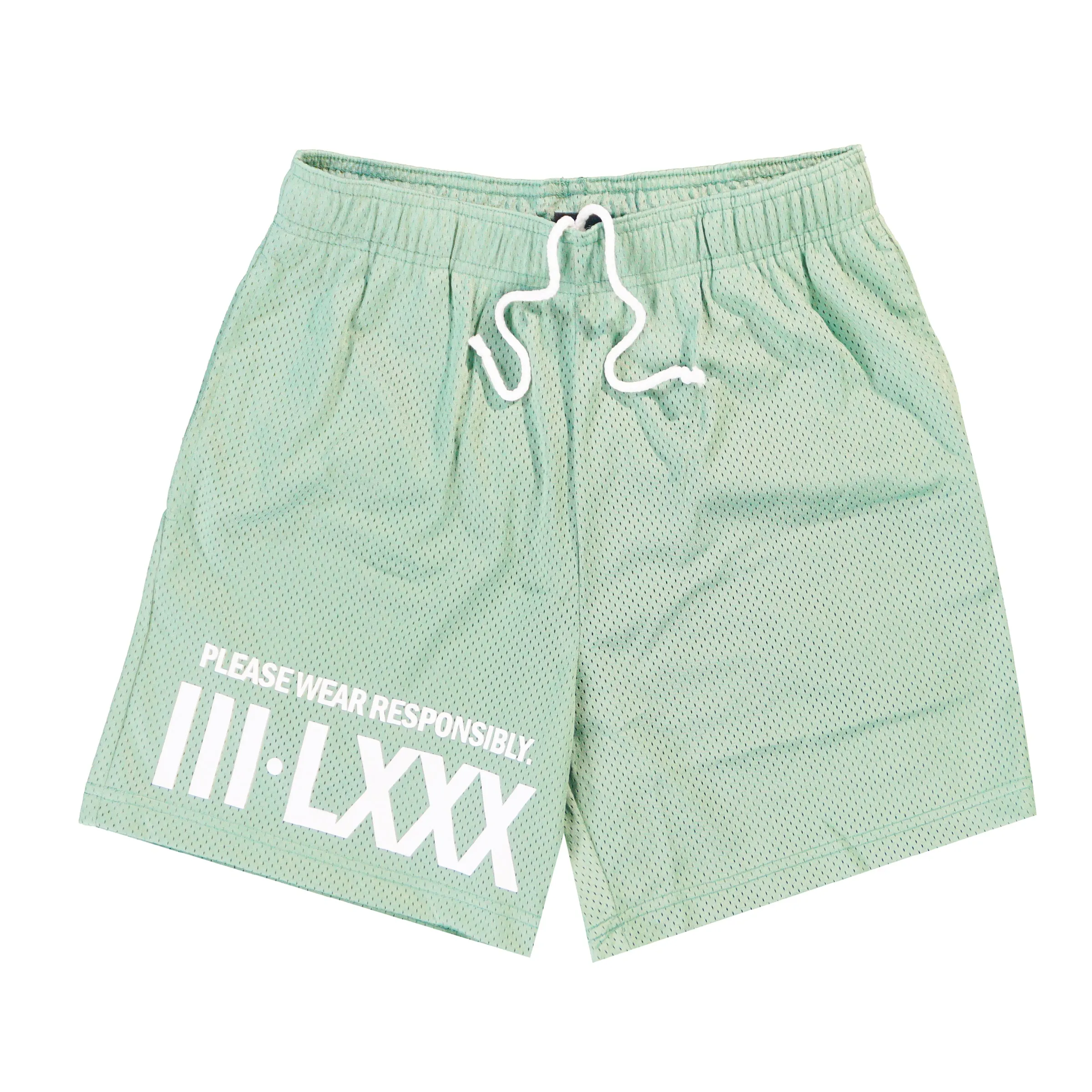 Demolish Mesh Shorts (Evergreen) /D15