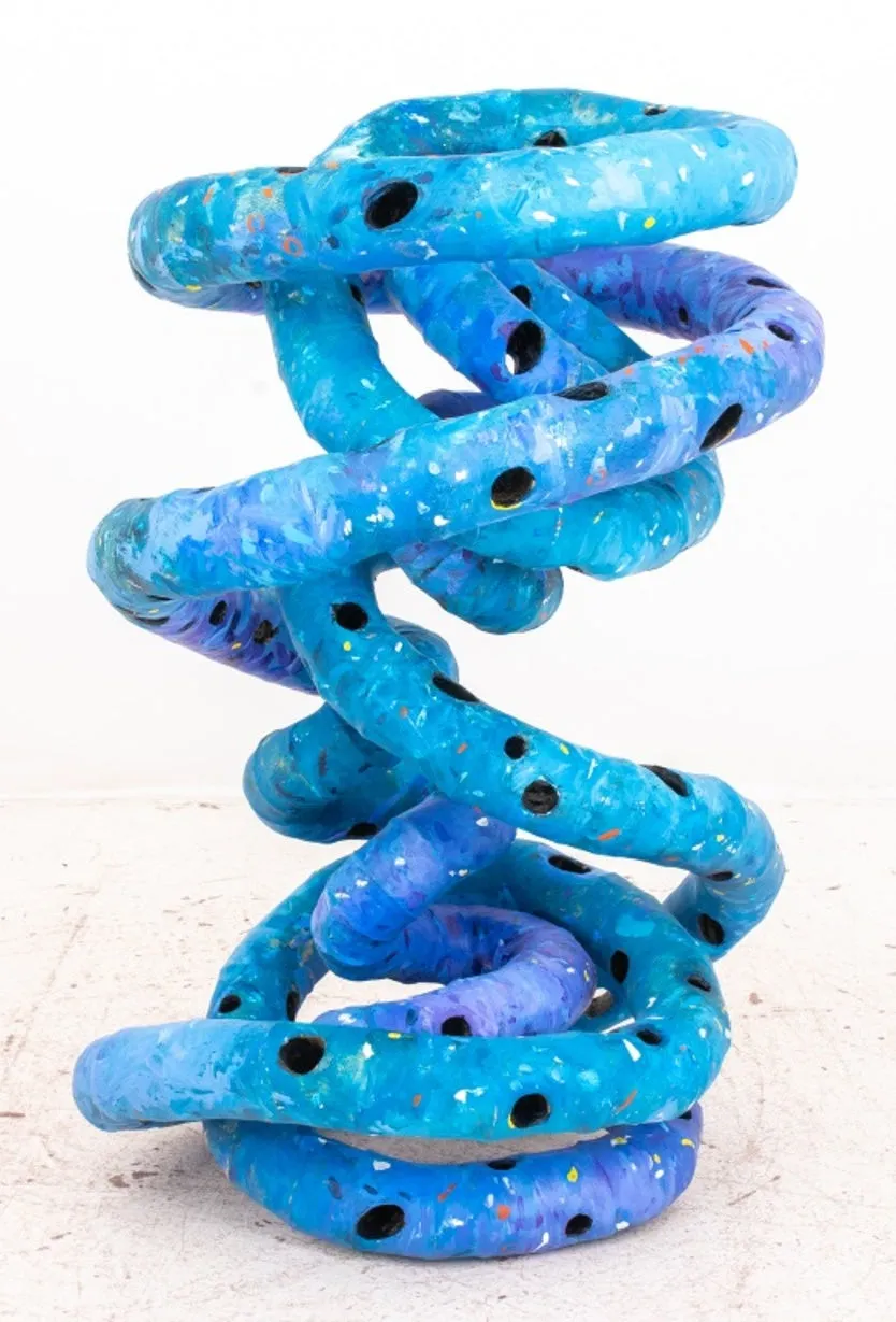 Domenick Capobianco Abstract Freeform Sculpture