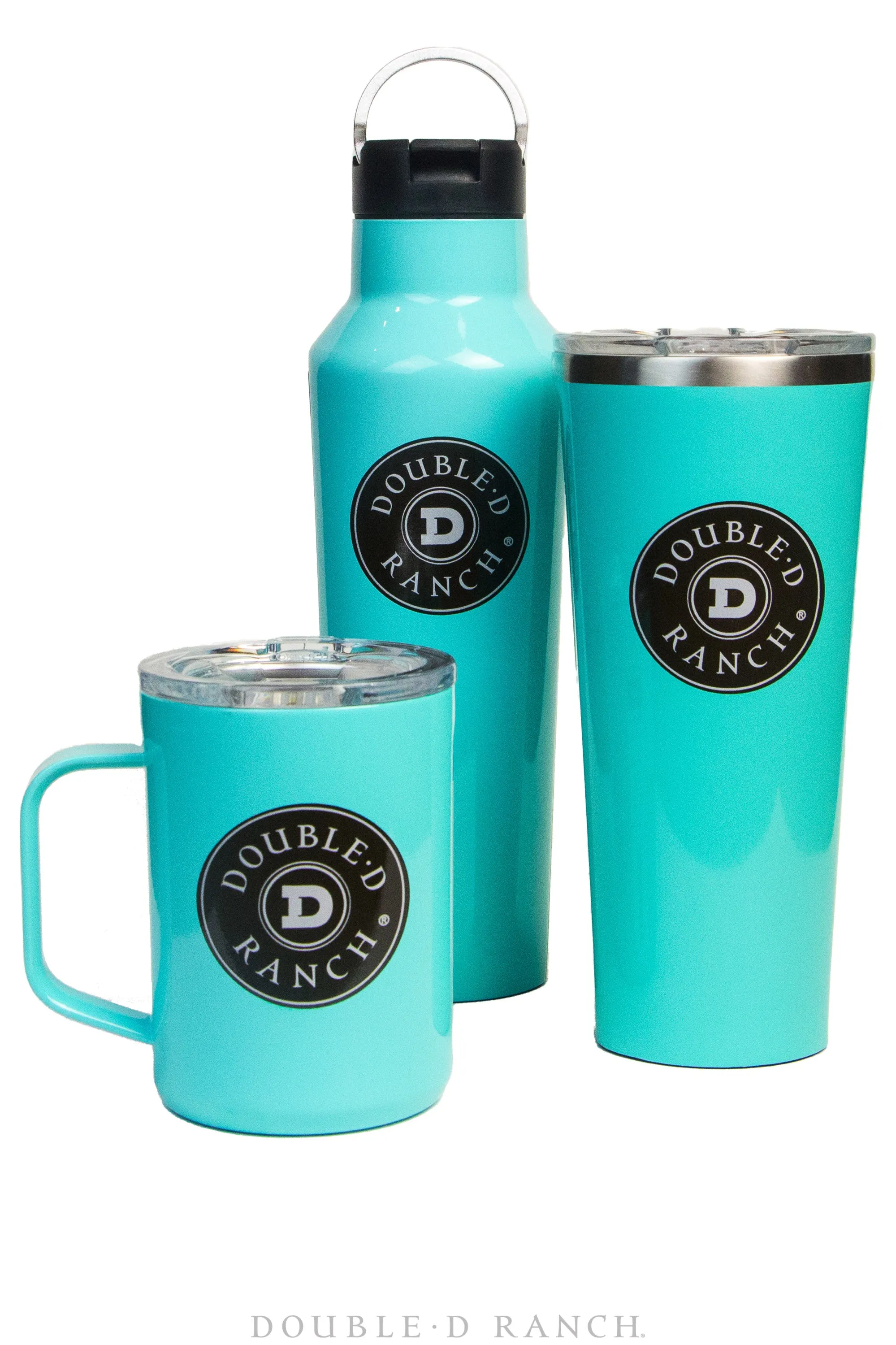 Double D Ranchwear Classic Tumbler