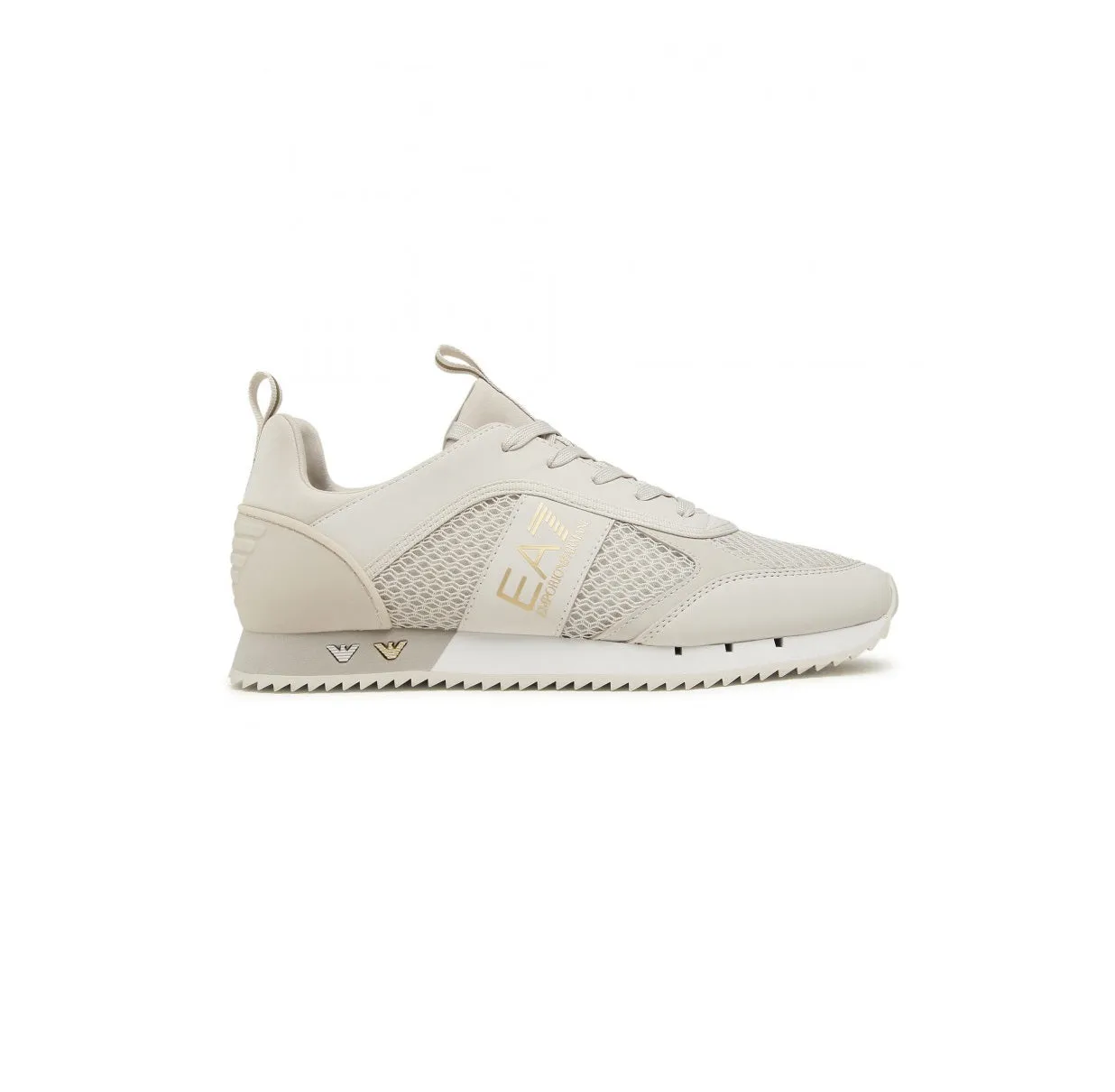 EA7 Sneakers Emporio Armani Beige Oro