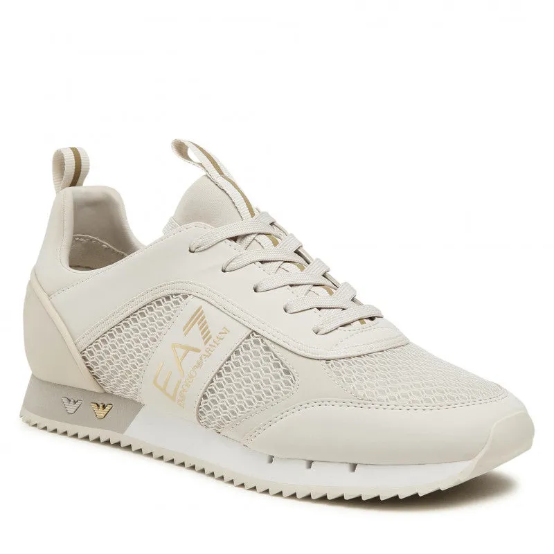 EA7 Sneakers Emporio Armani Beige Oro