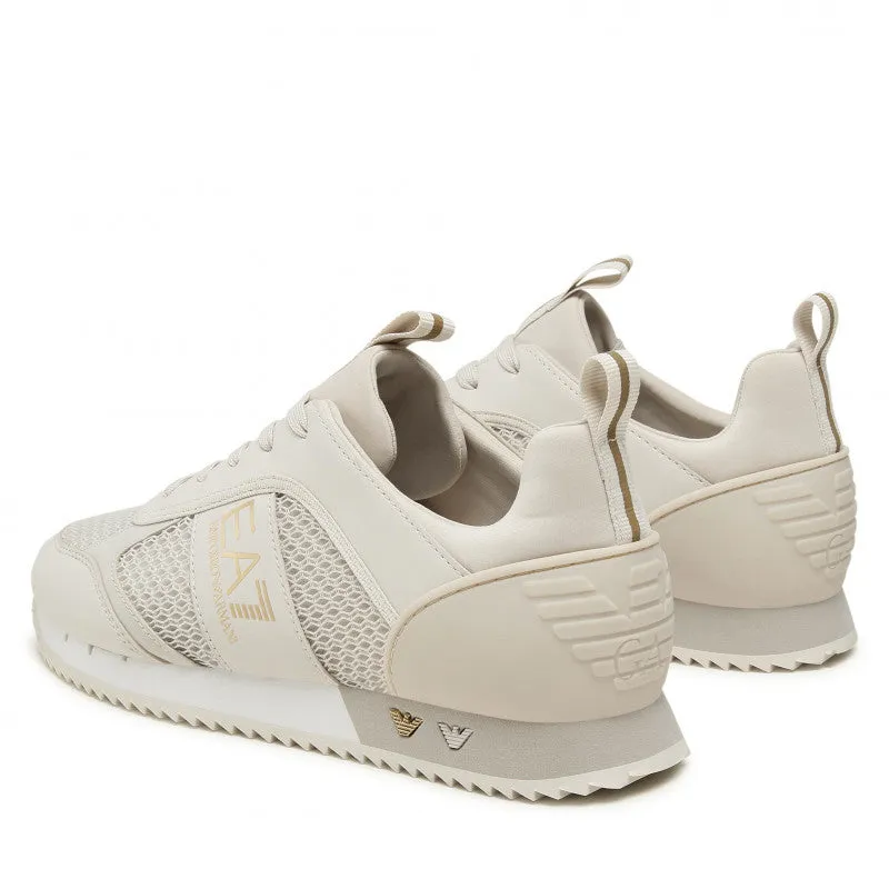 EA7 Sneakers Emporio Armani Beige Oro