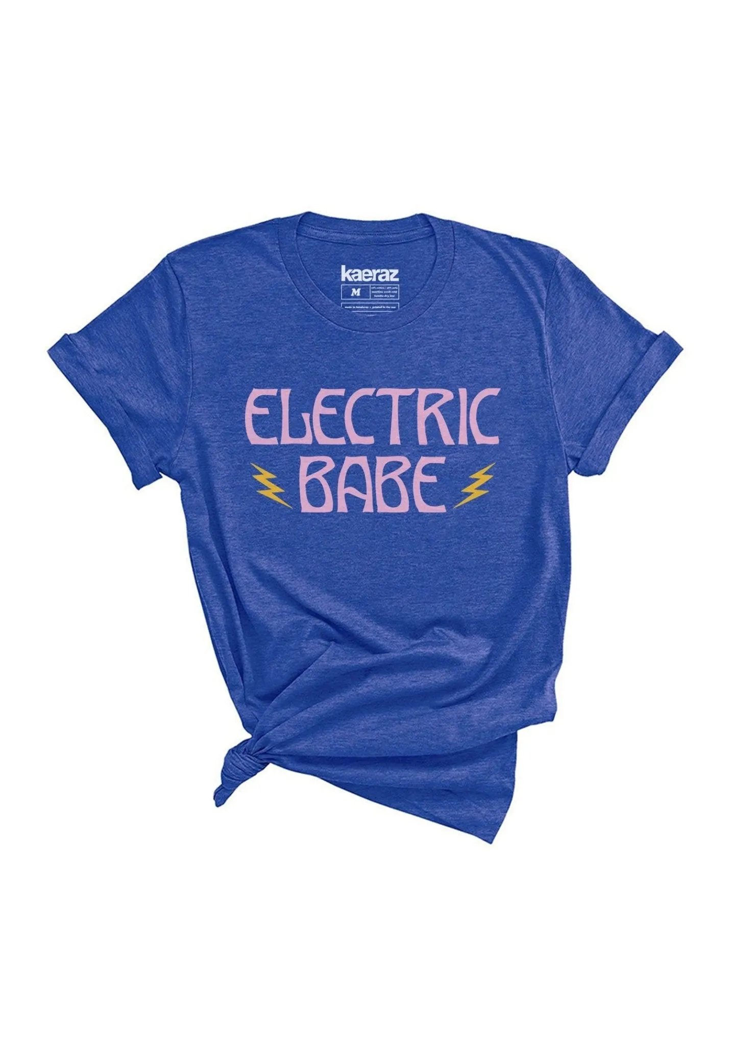 Electric Babe Tee